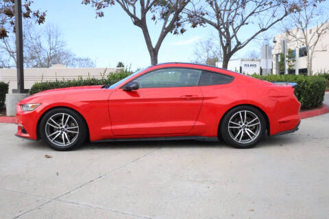 2016 Ford Mustang EcoBoost Premium