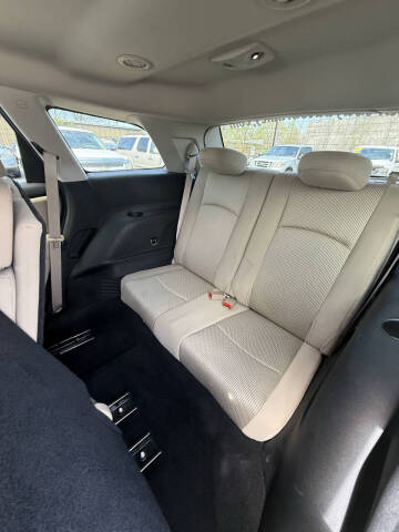 2012 Dodge Journey SXT