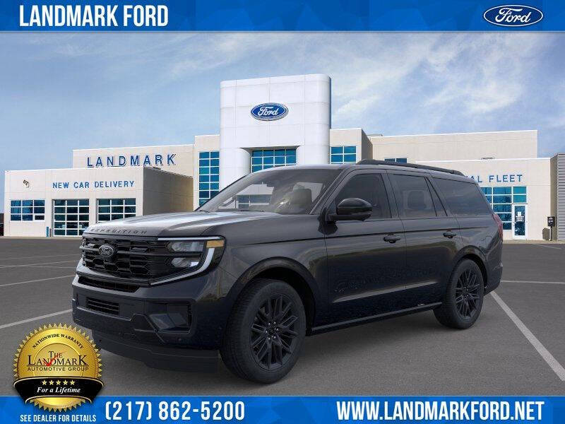 2025 Ford Expedition Platinum