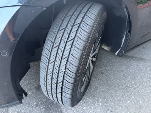 2016 Volkswagen e-Golf SEL Premium