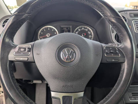 2016 Volkswagen Tiguan