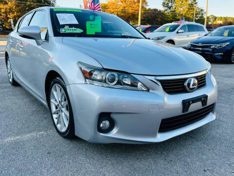 2011 Lexus CT 200h Premium