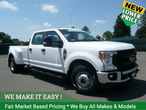 2020 Ford F-350 Super Duty for sale at Shamrock Motors in East Windsor CT