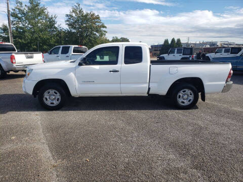 2013 Toyota Tacoma for sale at 4M Auto Sales | 828-327-6688 | 4Mautos.com in Hickory NC