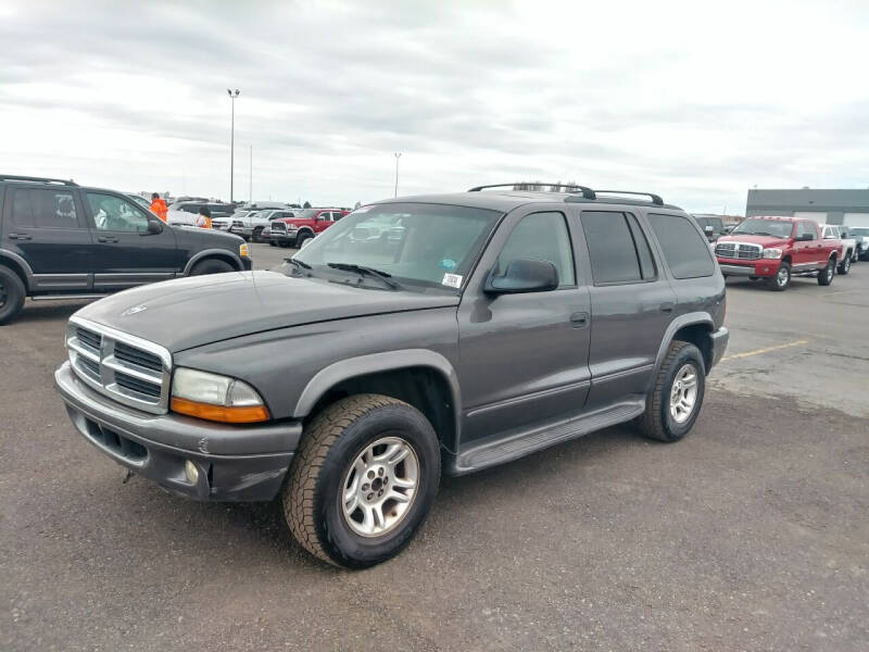 2003 Ford Explorer for sale at Stage Coach Motors in Ulm MT