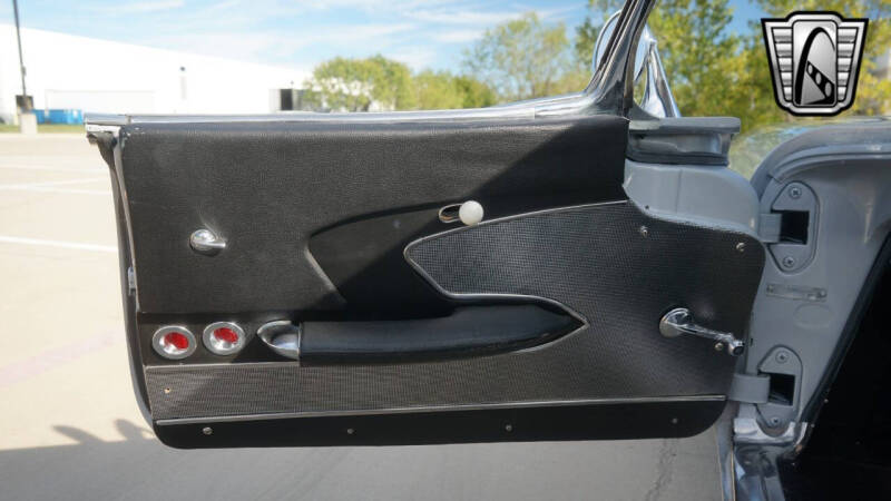 1958 Chevrolet Corvette