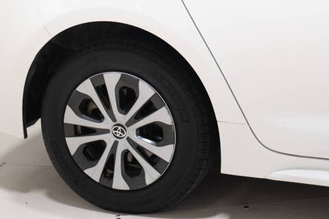 2020 Toyota Corolla Hybrid LE