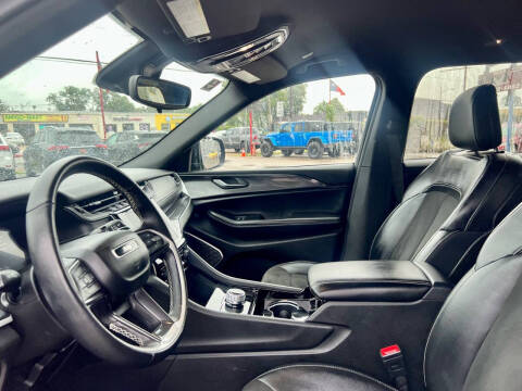 2021 Jeep Grand Cherokee L Altitude