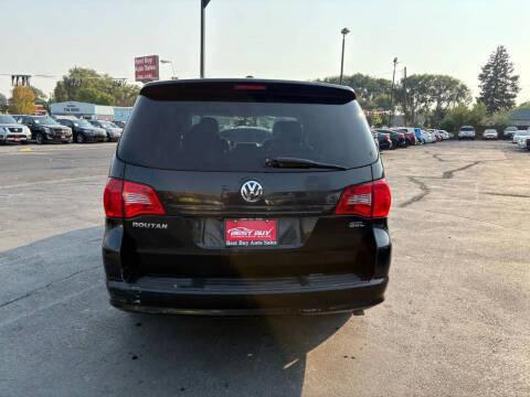 2009 Volkswagen Routan