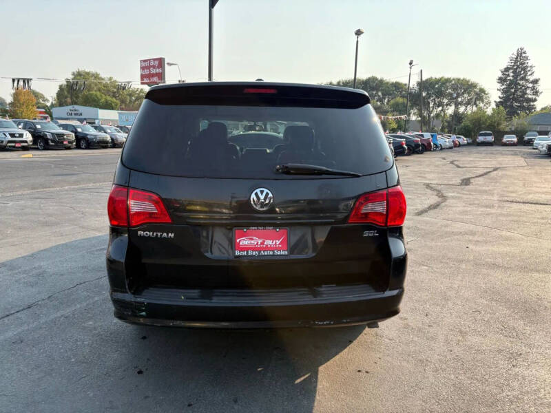 2009 Volkswagen Routan