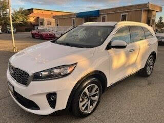 2019 Kia Sorento for sale at Contra Costa Auto Sales in Oakley CA