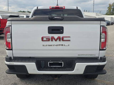 2022 GMC Canyon