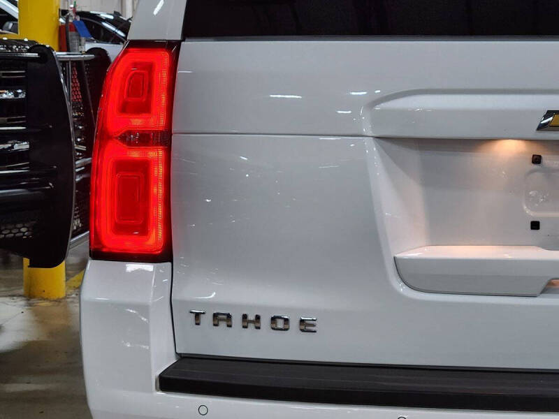 2019 Chevrolet Tahoe LT