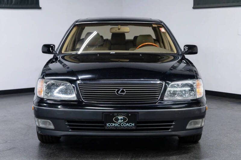 1999 Lexus LS 400