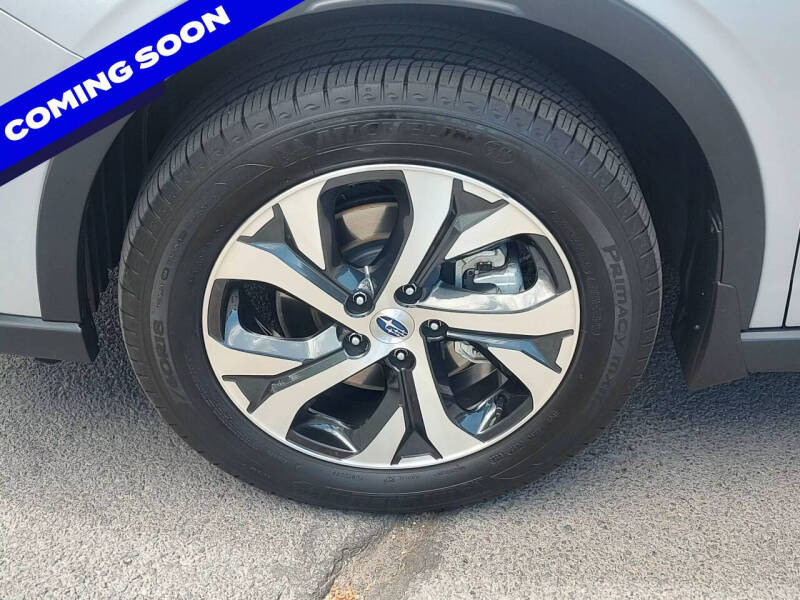 2020 Subaru Outback Limited