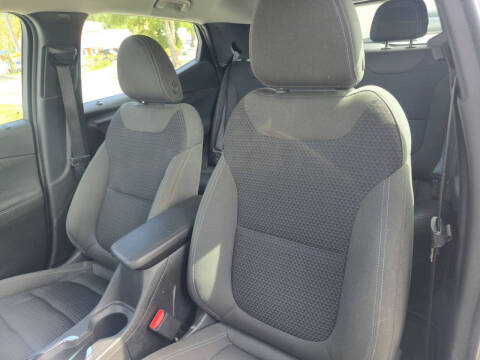 2023 Chevrolet Bolt EUV LT