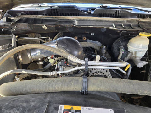 2018 RAM 1500 Tradesman