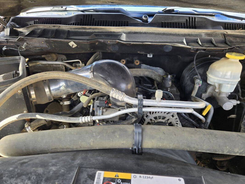 2018 RAM 1500 Tradesman