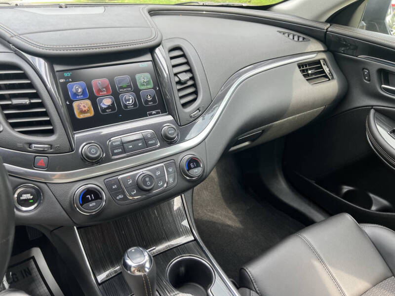 2020 Chevrolet Impala LT