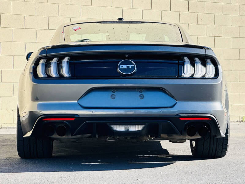 2019 Ford Mustang GT Premium