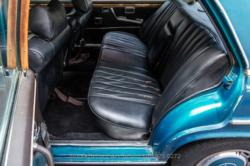 1969 Mercedes-Benz 300-Class