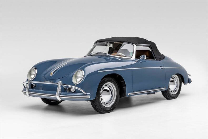 1959 Porsche 356