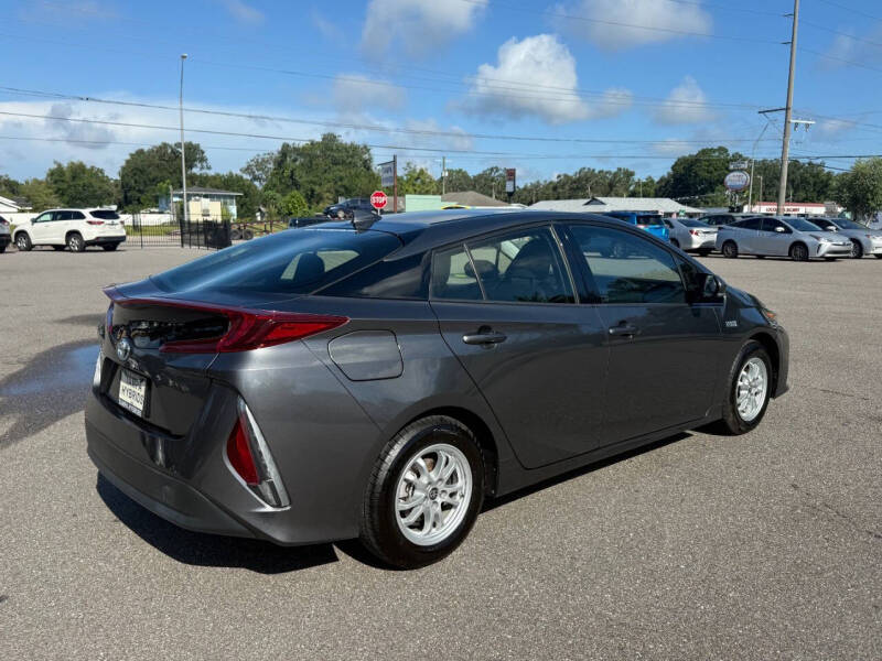 2018 Toyota Prius Prime Premium