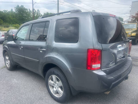 2011 Honda Pilot EX