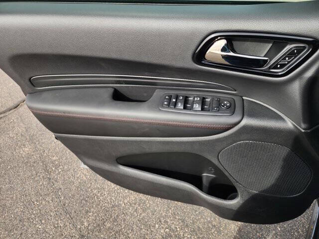 2026 Dodge Durango GT HEMI Plus