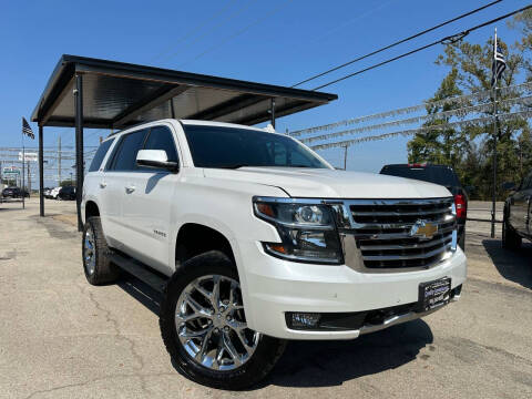 2019 Chevrolet Tahoe for sale at Quality Investments in Tyler TX