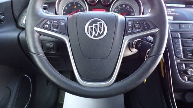 2017 Buick Cascada Premium