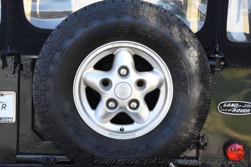 1984 Land Rover Defender