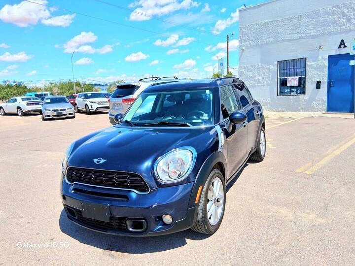 2012 MINI Cooper Countryman S