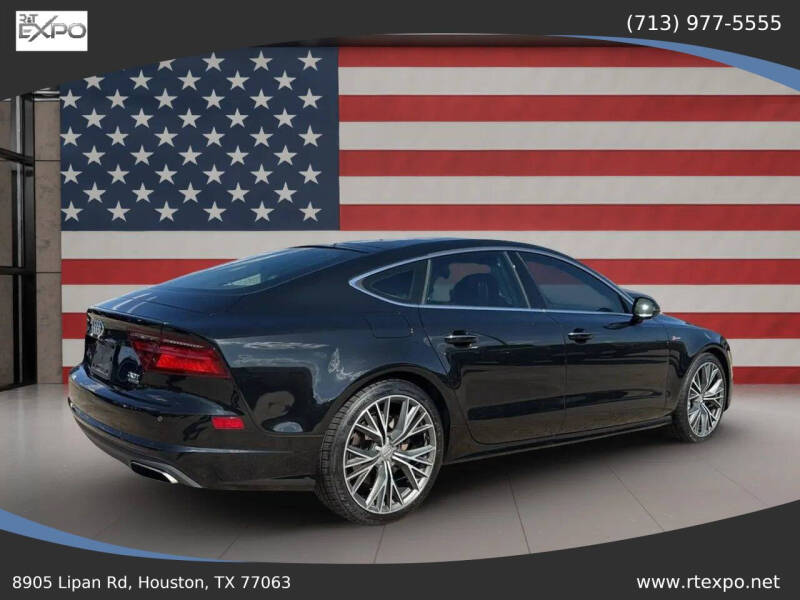 2017 Audi A7 3.0T quattro Prestige