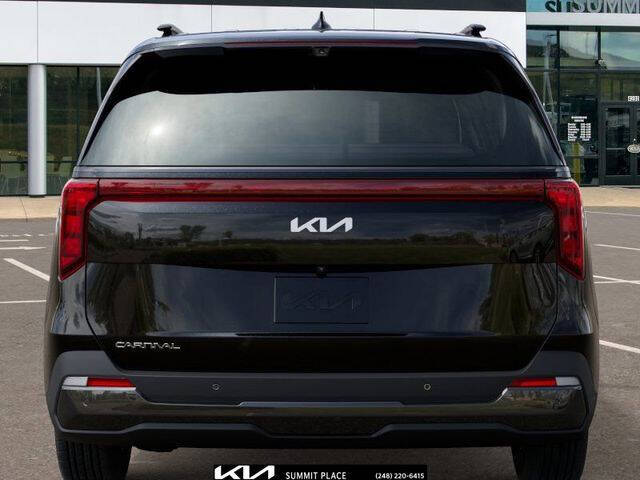 2026 Kia Carnival SX