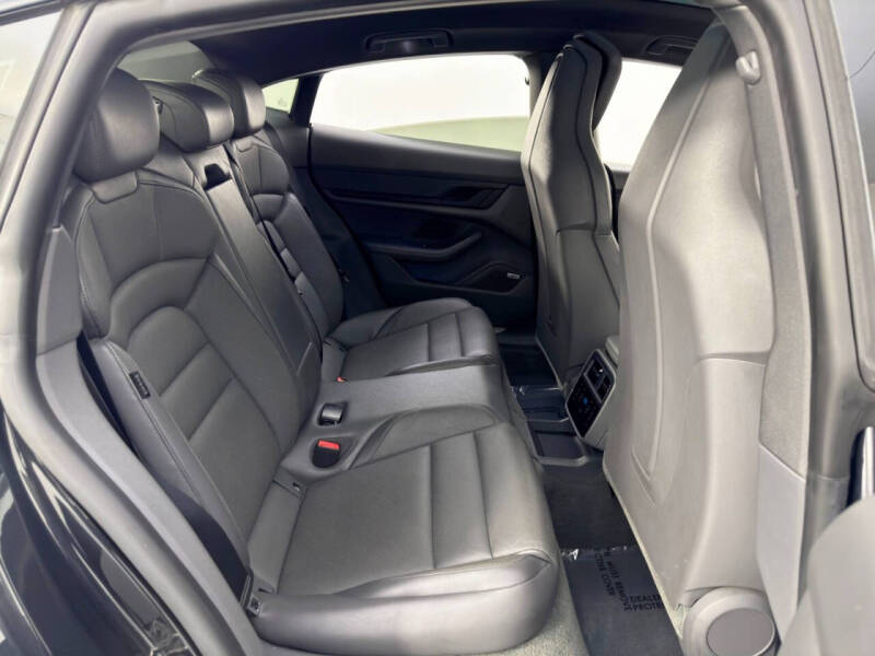 2021 Porsche Taycan 4S