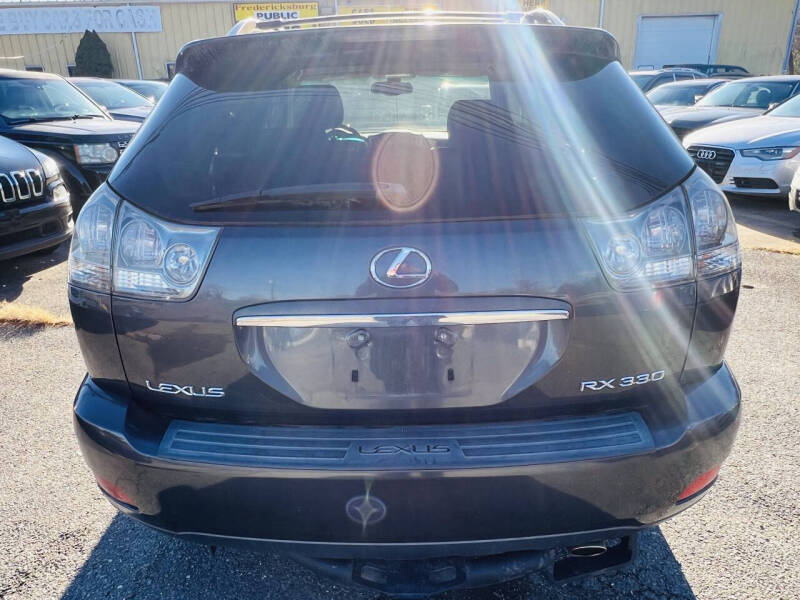 2005 Lexus RX 330