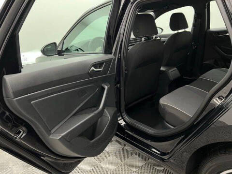 2025 Volkswagen Jetta Sport