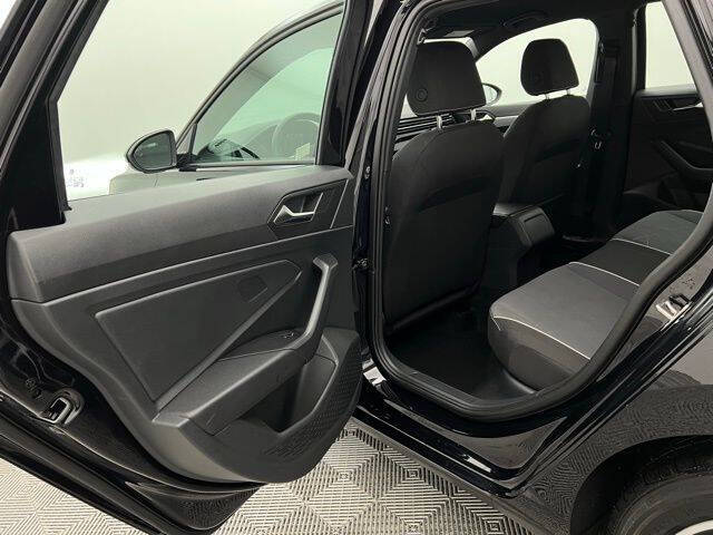 2025 Volkswagen Jetta Sport