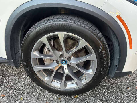 2024 BMW X5 xDrive50e
