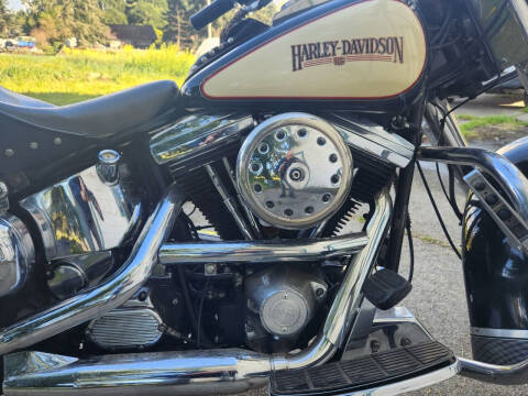 1989 Harley-Davidson FLSTC/HERITAGE SFTAIL CLASSIC