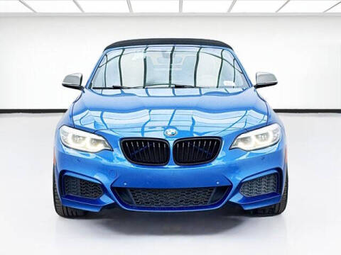 2018 BMW 2 Series M240i