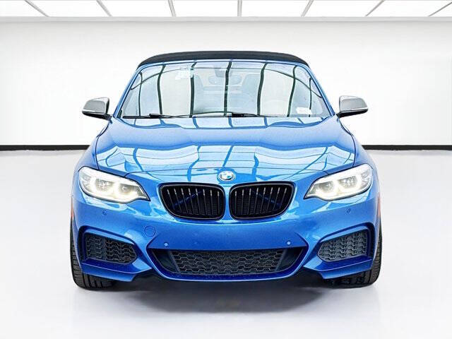 2018 BMW 2 Series M240i