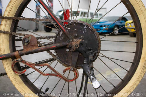 1908 Harley-Davidson Model 4