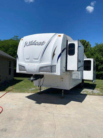 2010 Forest River Wildcat