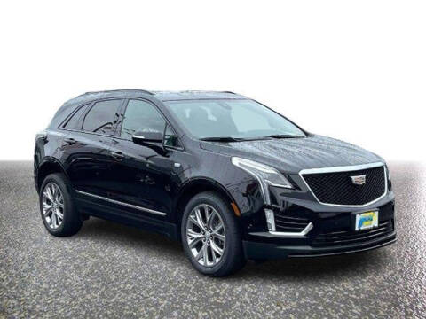 2020 Cadillac XT5 for sale at BICAL CHEVROLET in Valley Stream NY