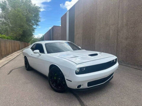2021 Dodge Challenger