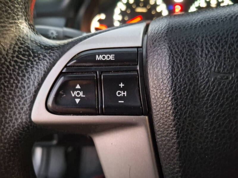 2011 Honda Accord LX