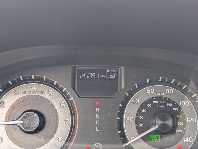 2014 Honda Odyssey EX-L