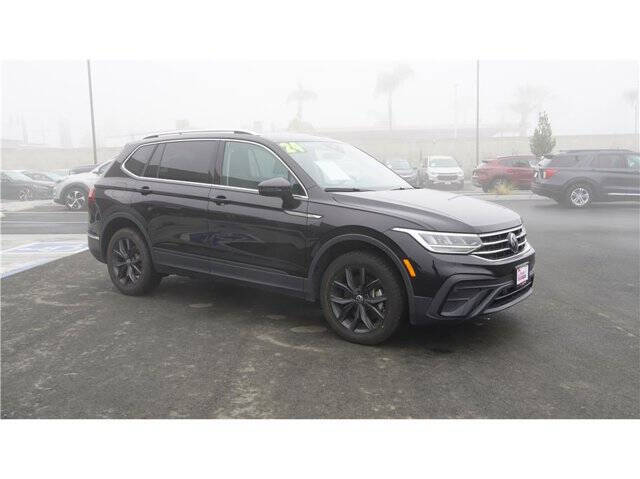 2024 Volkswagen Tiguan